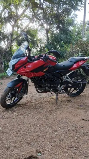 Bajaj Pulsar 2015 Motorbike (Used)