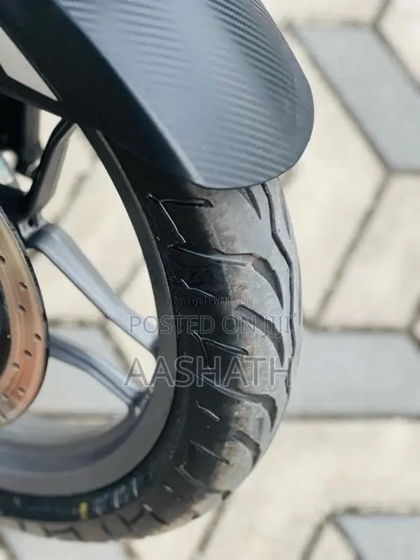 Bajaj Pulsar NS200 2025 Motorbike (Used)