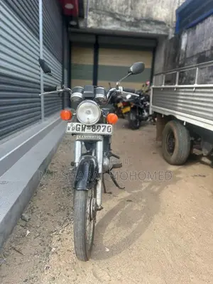 Honda Rn 90 2005 Motorbike (Used)