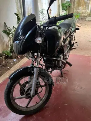 Bajaj Pulsar 150 2007 Motorbike (Used)