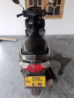 Honda Dio Dx 2018 Motorbike (Used)
