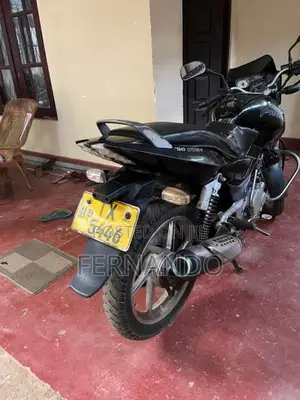 Bajaj Pulsar 150 2007 Motorbike (Used)