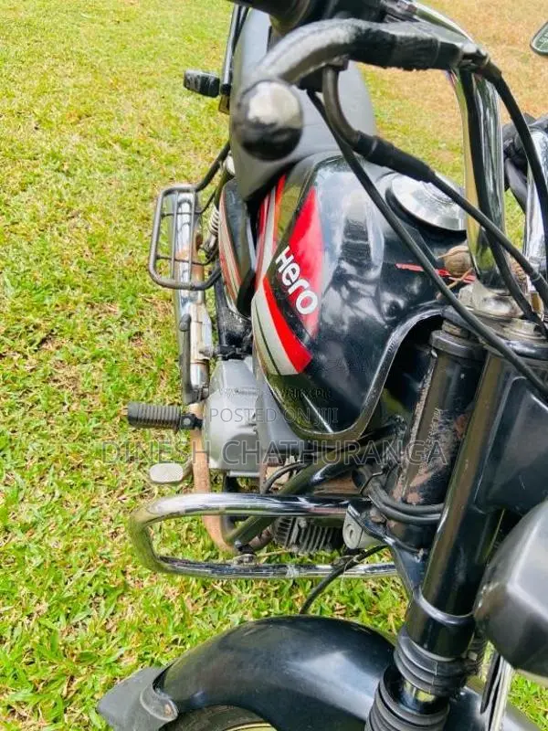 Hero CD DAWN 2013 Motorbike (Used)