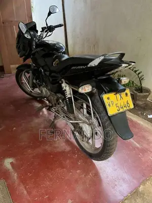 Bajaj Pulsar 150 2007 Motorbike (Used)