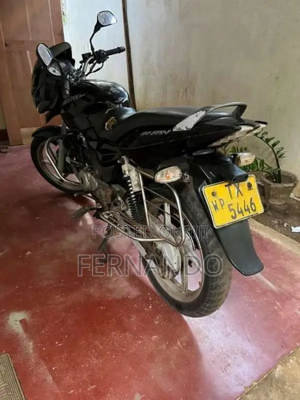 Bajaj Pulsar 150 2007 Motorbike (Used)