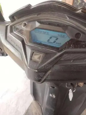 Honda Dio Dx 2018 Motorbike (Used)
