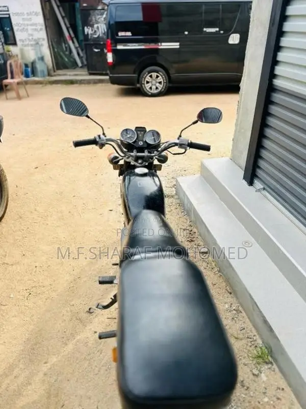 Honda Rn 90 2005 Motorbike (Used)