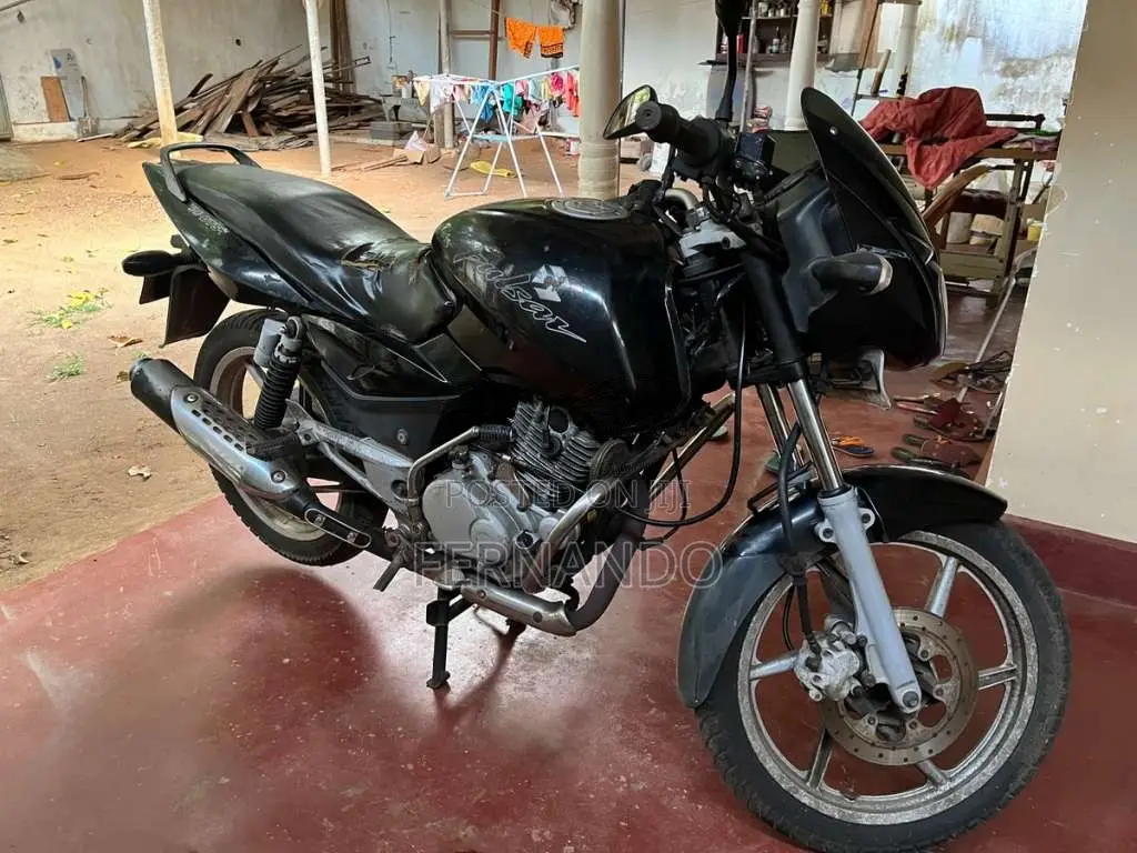 Bajaj Pulsar 150 2007 Motorbike (Used)
