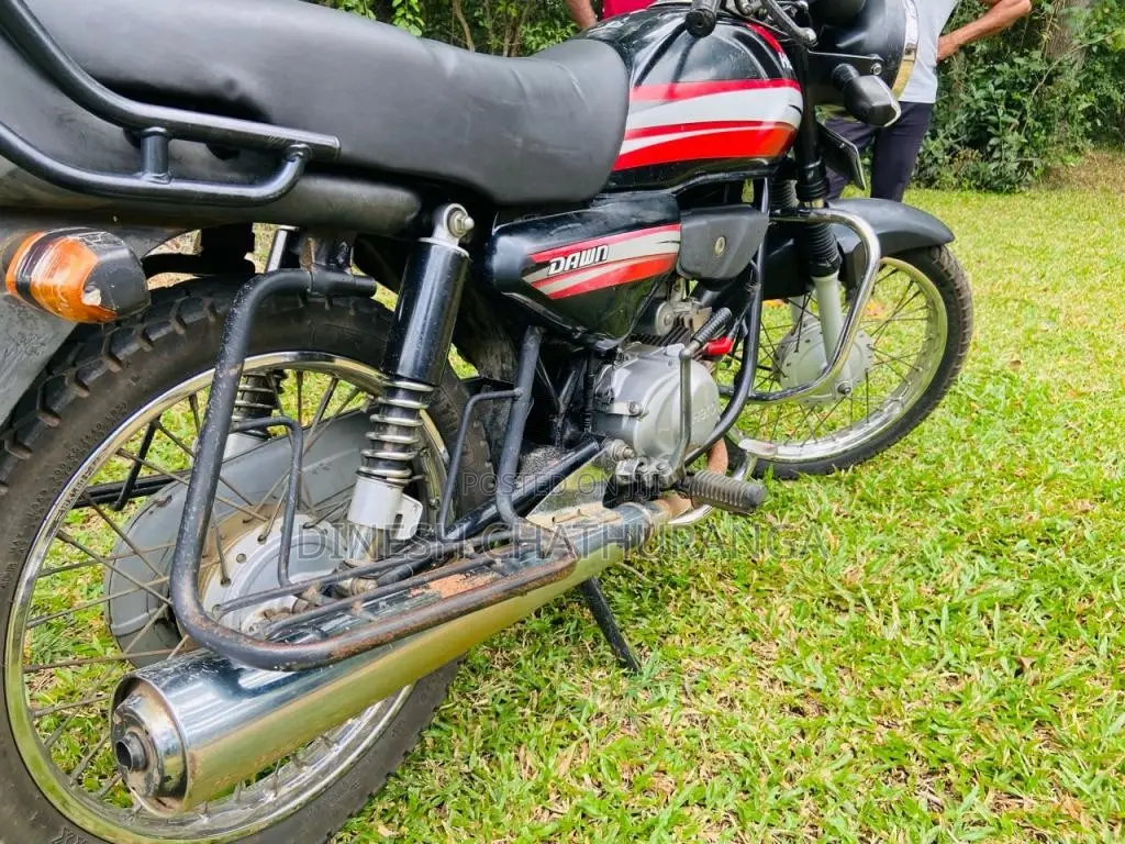 Hero CD Dawn 2013 Motorbike (Used)