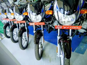 Bajaj CT-100 2026 Motorbike Brand New