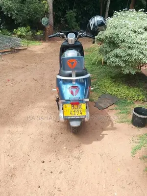 Yadea M6 2024 Motorbike (Used)