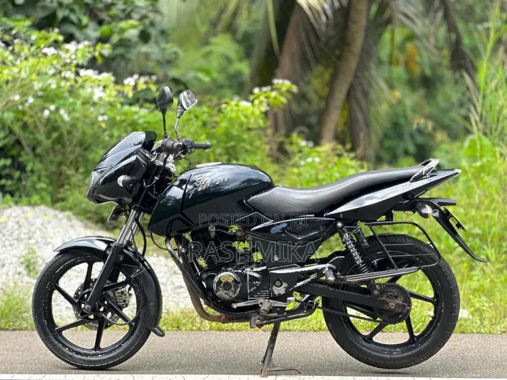 Bajaj Pulsar 150 2010 Motorbike (Used)