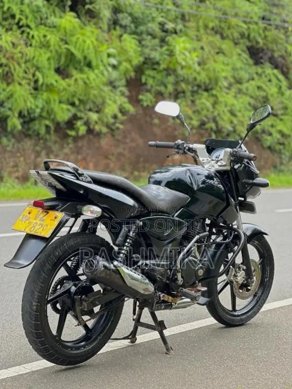 Bajaj Pulsar 150 2010 Motorbike (Used)