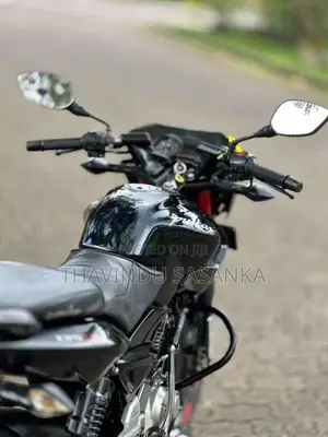 Bajaj Pulsar 2014 Motorbike (Used)