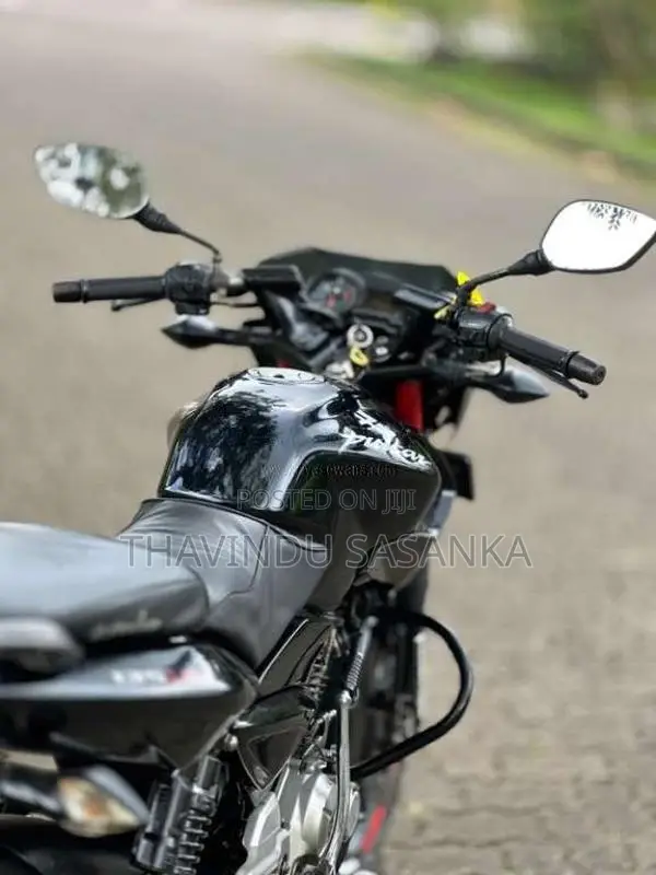 Bajaj Pulsar 2014 Motorbike (Used)