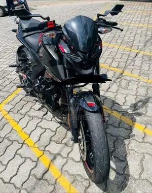 Bajaj Pulsar 2025 Motorbike (Used)