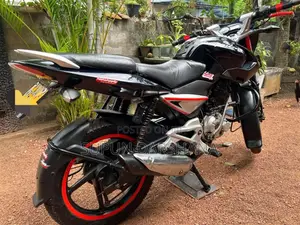 Bajaj Pulsar 2012 Motorbike (Used)
