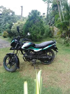 Bajaj Discover 125 2024 Motorbike (Used)