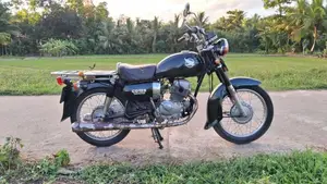 Honda CD125T 1997 Motorbike (Used)