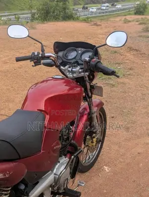 Yamaha Fazer 2005 Motorbike (Used)