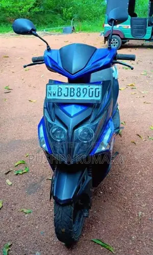 Ranomoto Pattaya 2021 Motorbike (Used)