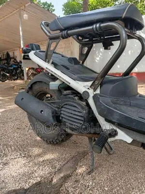 Honda Zoomer 2013 Motorbike Unregistered (Recondition)