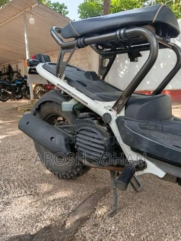 Honda Zoomer 2013 Motorbike Unregistered (Recondition)
