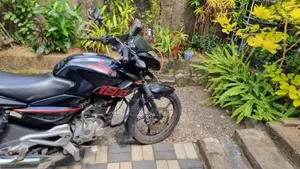 Bajaj Pulsar 2013 Motorbike (Used)