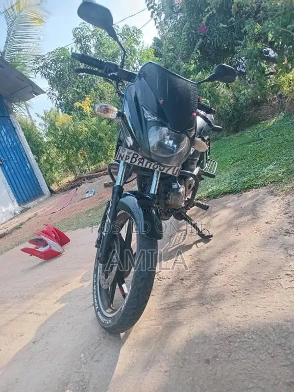 Bajaj Pulsar 150 2013 Motorbike (Used)