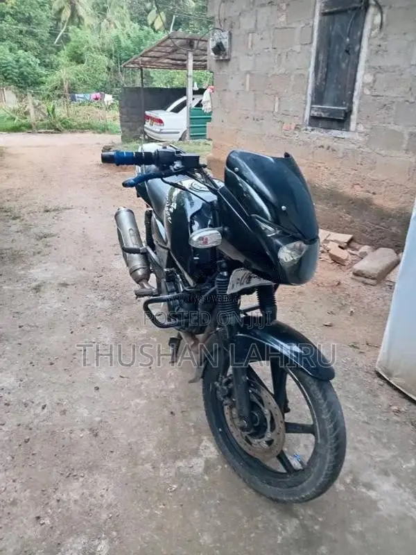 Bajaj Pulsar 2009 Motorbike (Used)