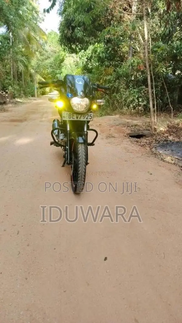 Bajaj Pulsar 2017 Motorbike (Used)