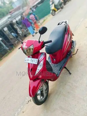 TVS WEGO 2012 Motorbike (Used)
