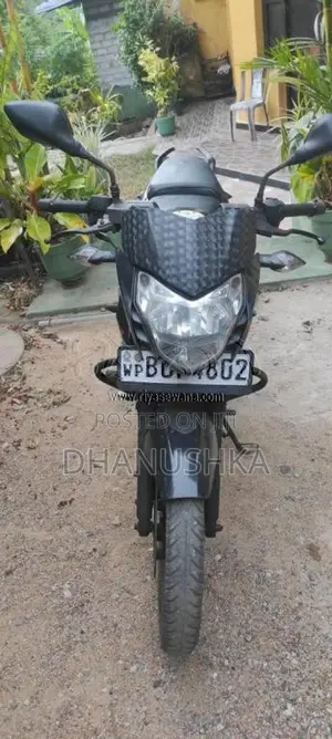 Bajaj Pulsar 135 2015 Motorbike (Used)