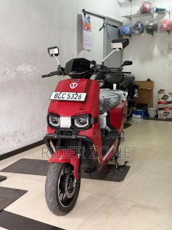 ATHER Tailg F55 2026 Motorbike (Used)