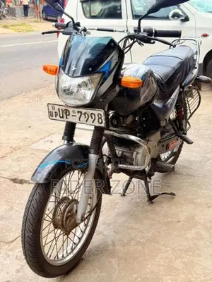 Bajaj CT-100 2008 Motorbike (Used)