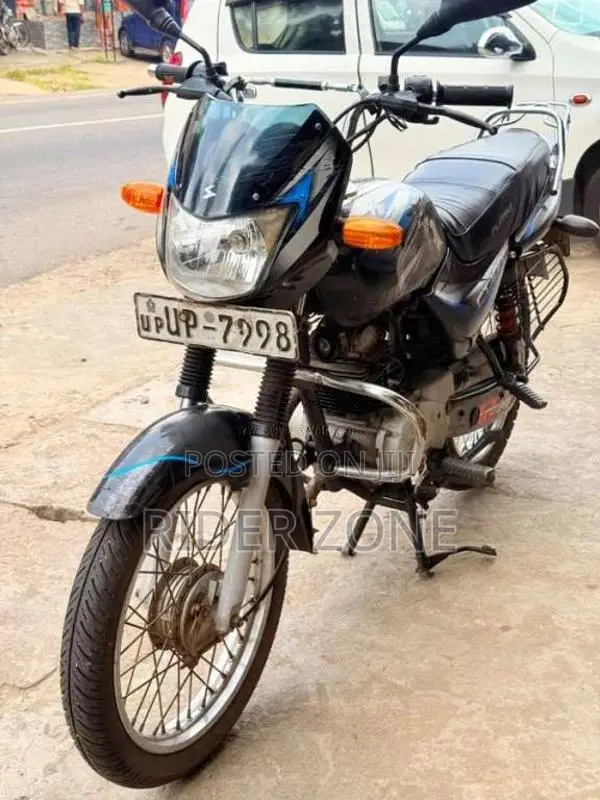 Bajaj CT-100 2008 Motorbike (Used)