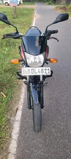 Bajaj Platina 125 2016 Motorbike (Used)
