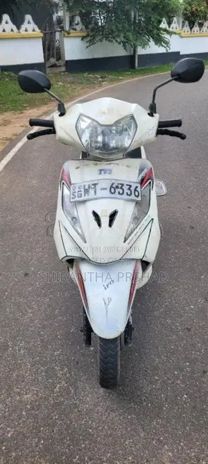 TVS Wego 2011 Motorbike (Used)