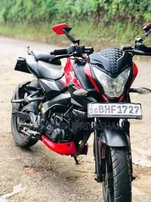 Bajaj Pulsar NS160 2018 Motorbike (Used)