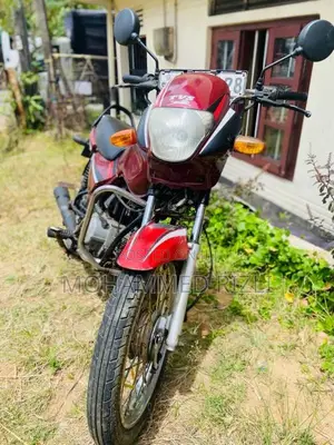 TVS Centra 2005 Motorbike (Used)