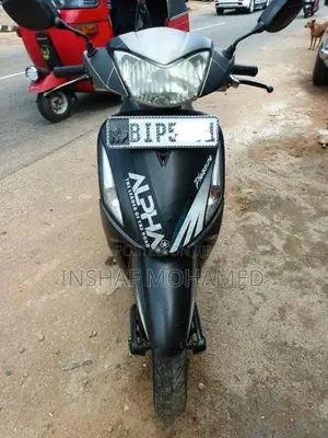 Hero Pleasure 2019 Motorbike (Used)
