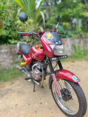 Bajaj CT-100 2005 Motorbike (Used)