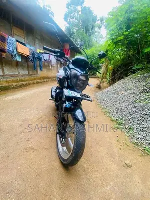 Yamaha Fz 2012 Motorbike (Used)