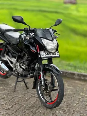 Bajaj Pulsar 2014 Motorbike (Used)
