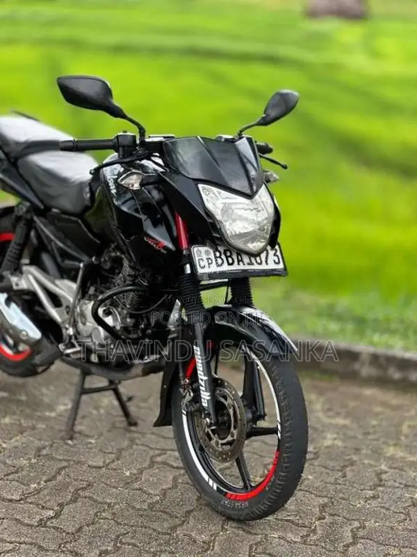 Bajaj Pulsar 2014 Motorbike (Used)