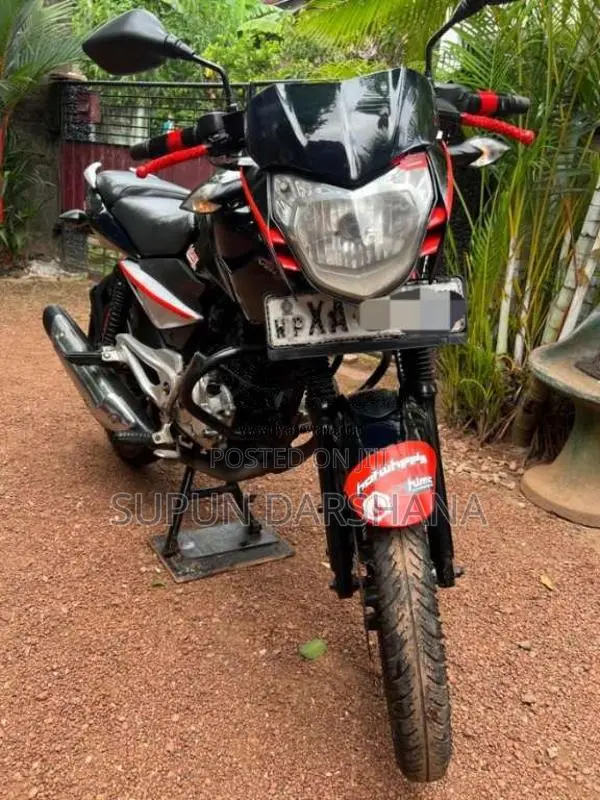 Bajaj Pulsar 2012 Motorbike (Used)