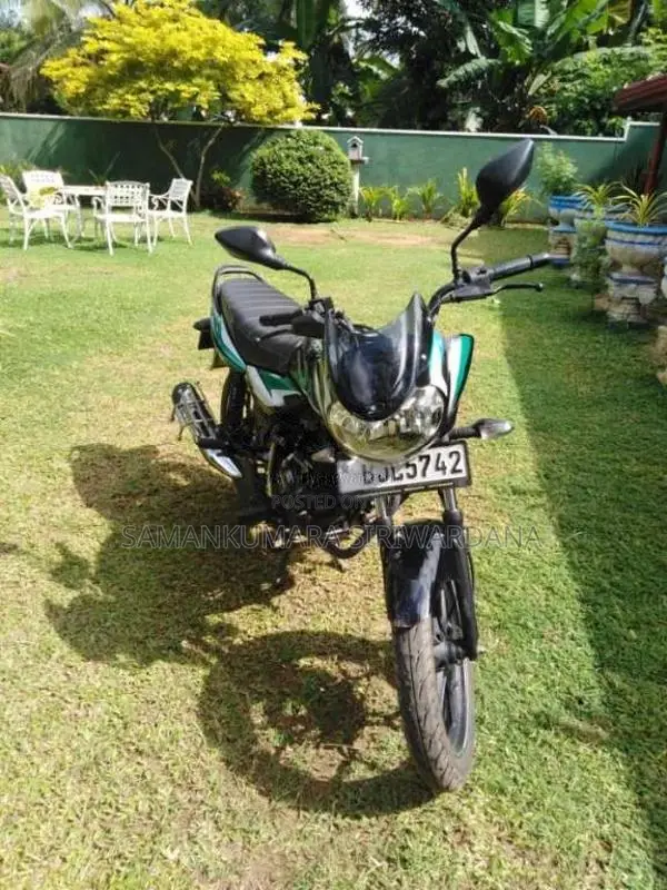Bajaj Discover 125 2024 Motorbike (Used)
