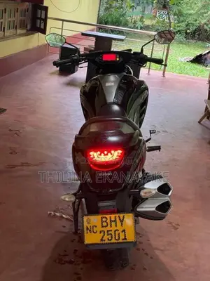 Suzuki Intruder 2018 Motorbike (Used)