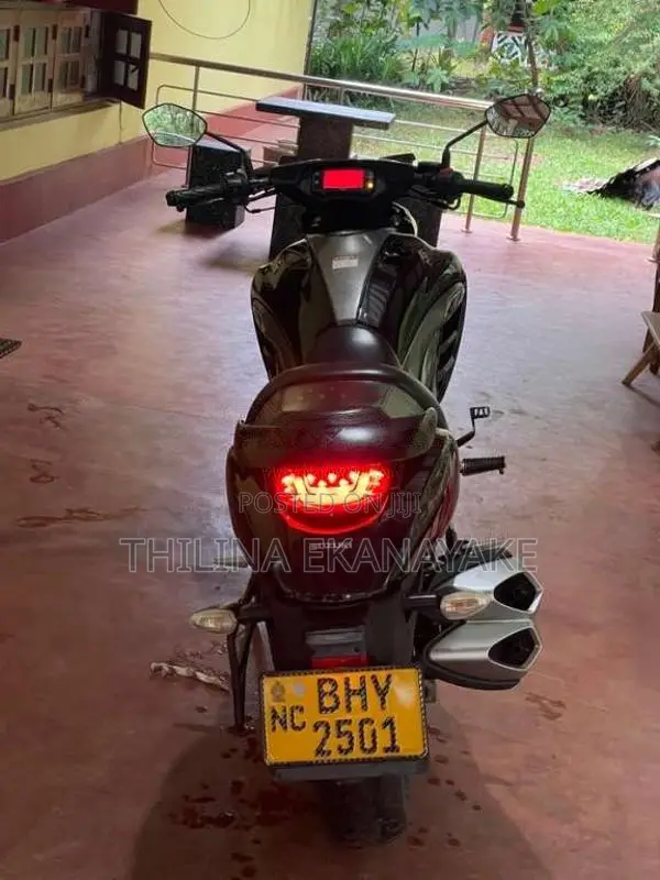 Suzuki Intruder 2018 Motorbike (Used)