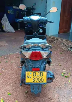 Ranomoto Pattaya 2021 Motorbike (Used)